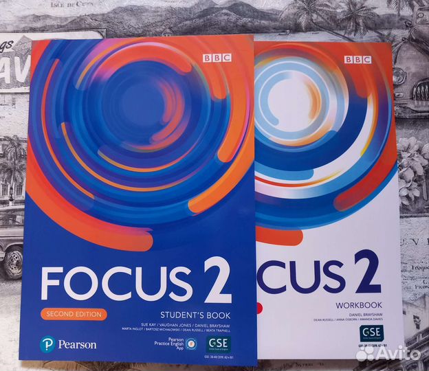 Focus 2 второе издание