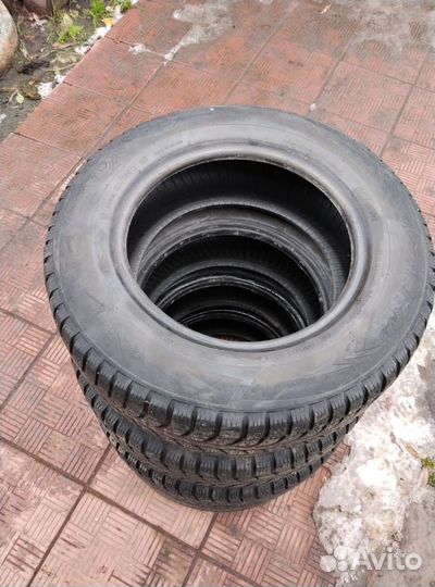 КАМА 505 Irbis 175/70 R13 и 175/70 R13 82T