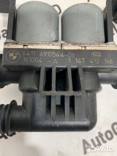 Клапана печки Bmw X5 F15