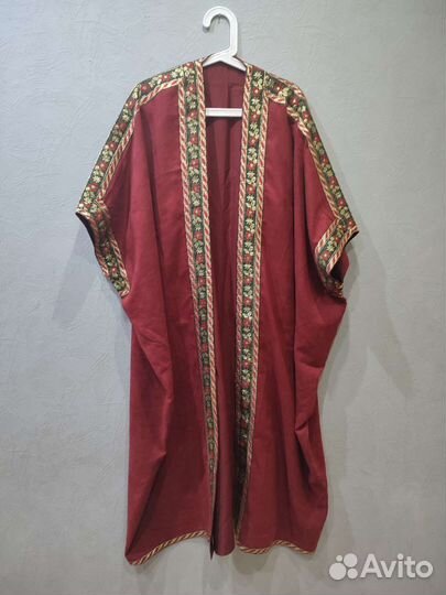 Халат, накидка, мантия