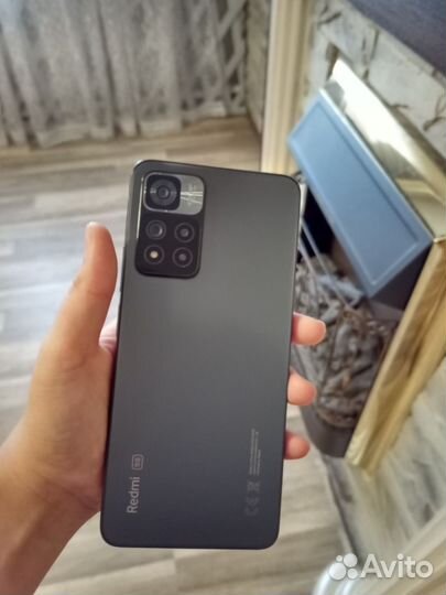 Xiaomi Redmi Note 11 Pro+ 5G, 6/128 ГБ