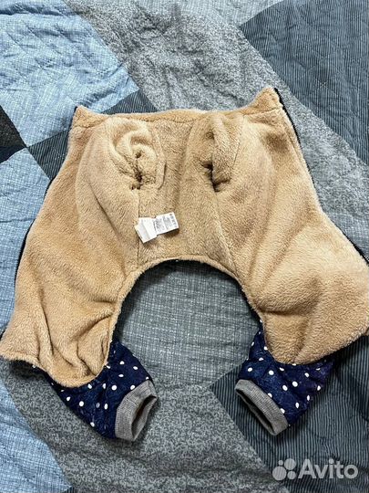 Комбинезон зимний для собак