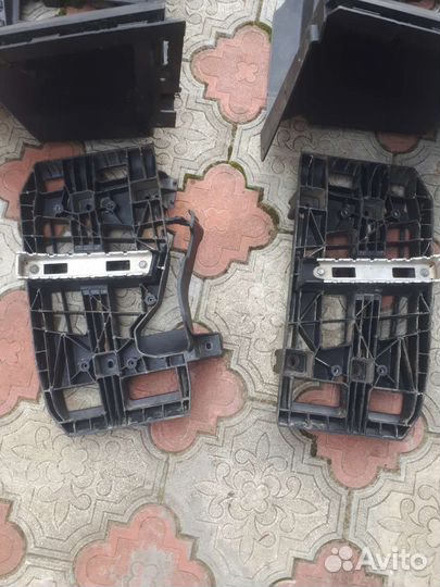 Подножки BRP G2 max