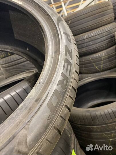 Pirelli P Zero Sports CAR 315/30 R21