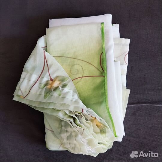 Шторы для кухни