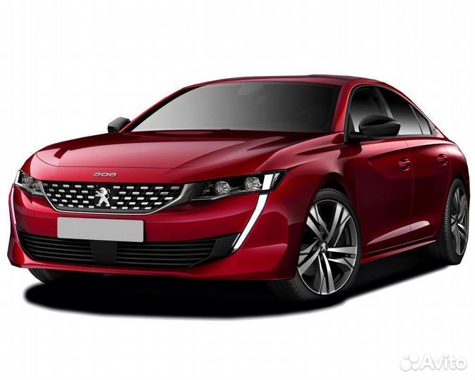 Отключение AdBlue Мочевины Peugeot 508