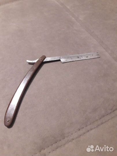 Опасная бритва СССР