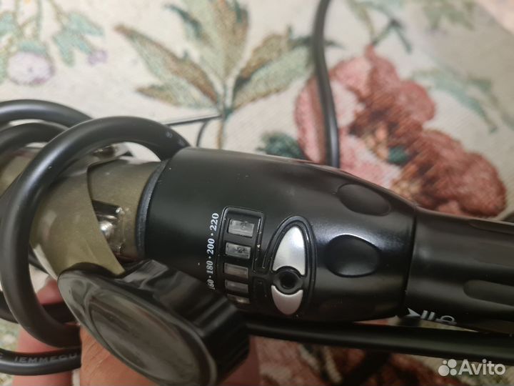 Конусная плойка