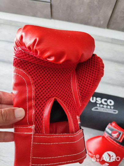 Боксерская груша детская с перчатками