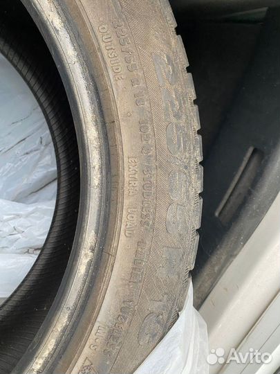 Continental ContiCrossContact Viking 225/55 R18