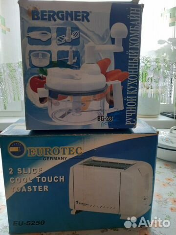 Кухонный комбайн ручной, ёмкость для печи