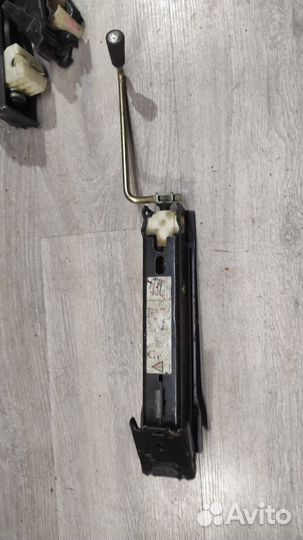 Домкрат пежо оригинал