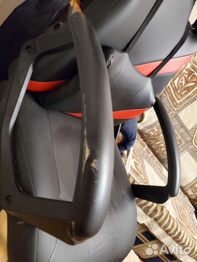 Компьютерное кресло бу