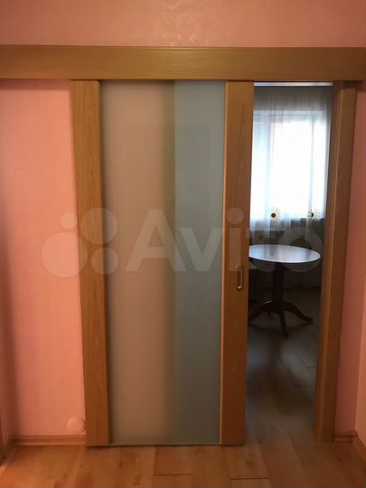 1-к. квартира, 40 м², 17/19 эт.