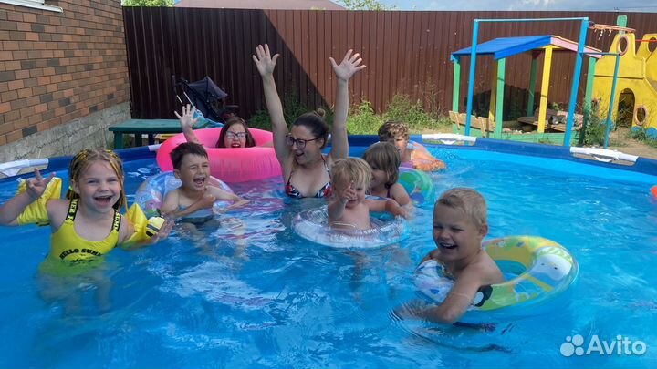 Детский сад / центр круглосуточный любой график