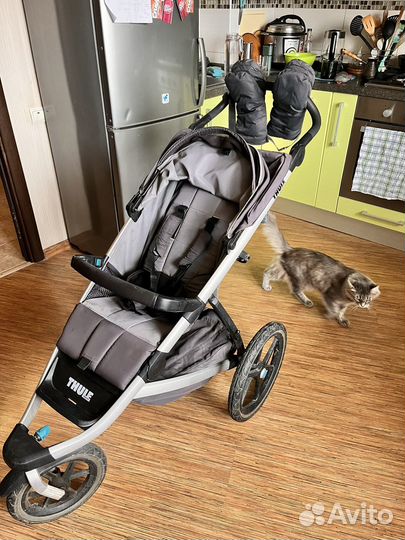 Коляска thule urban glide 2