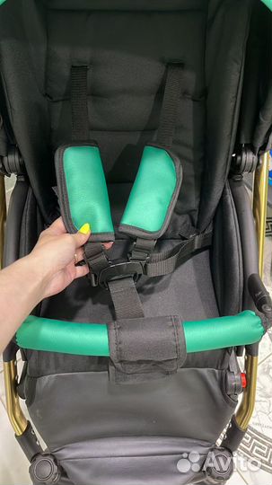 Коляска 2 в 1 Vikalex Viano