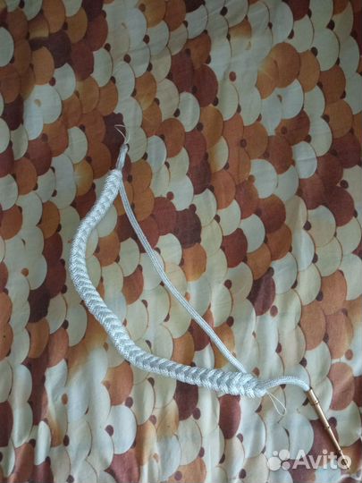 Аксельбант парадный