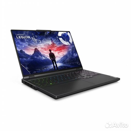 Lenovo Legion 5Pro i7 14700HX/4070/32/2Tb