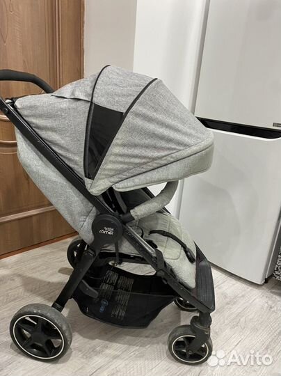 Коляска Britax Roemer B-Agile M