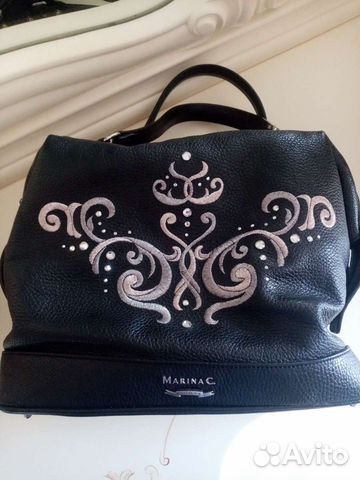 Сумка натуральная кожа женская оригинальная