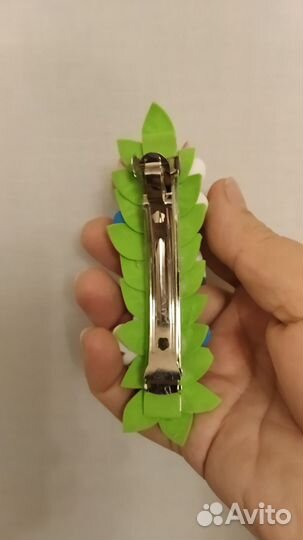 Заколка для волос