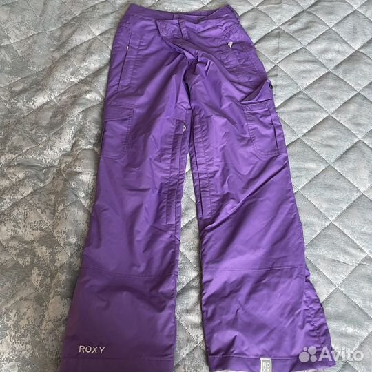 Горнолыжные штаны детские