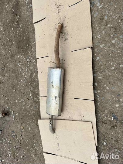 Глушитель ваз Granta