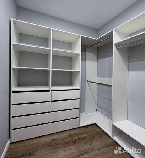 Гардеробная Бесплатная Доставка