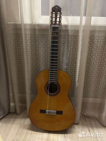 Классическая гитара yamaha c 45