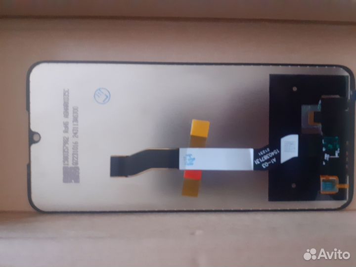 Дисплей Xiaomi Redmi note 8t