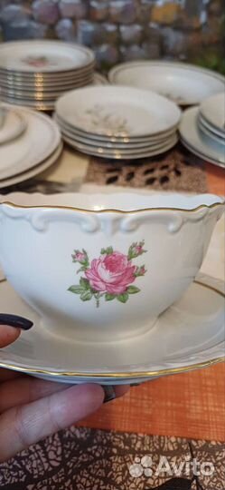 Посуда Чехословакия и Германии