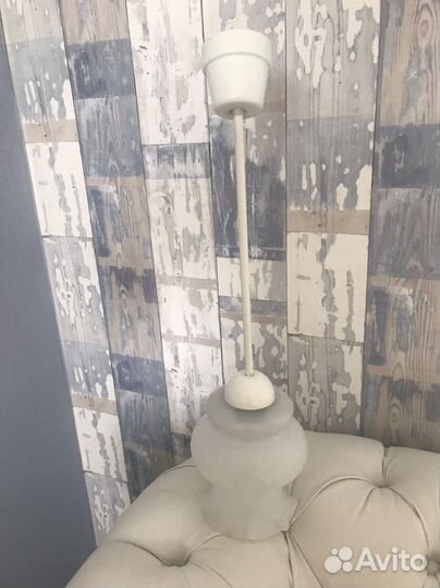 Светильник потолочный подвесной