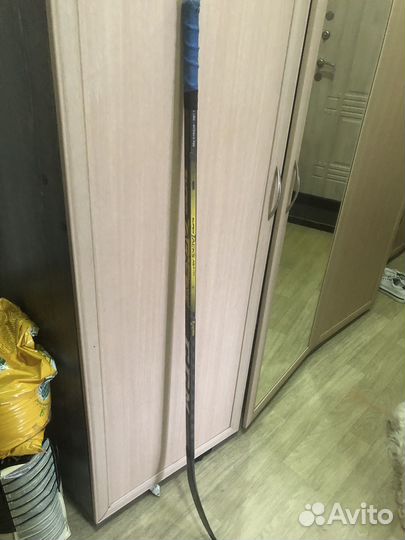 Клюшка хоккейная ссм