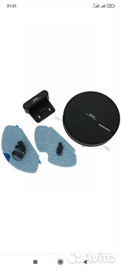 Робот пылесос