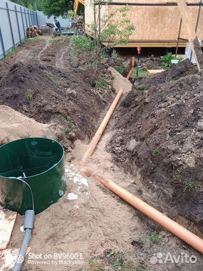 Септик Аэробокс