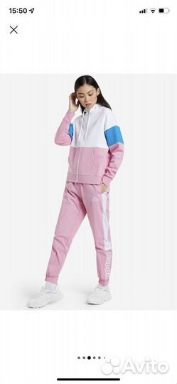 Спортивный костюм kappa женский