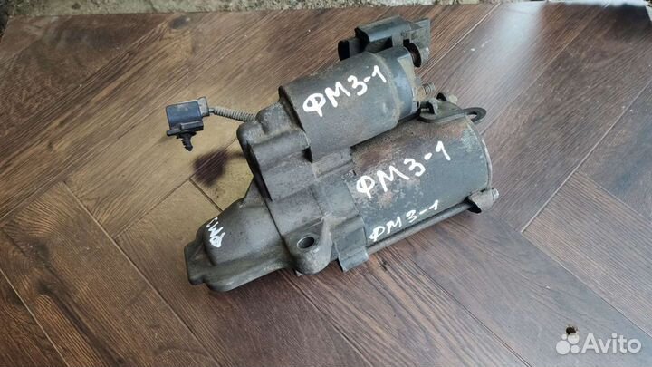 Стартер Ford Mondeo 3 1.8 - 2.0 Форд Мондео 3 стар