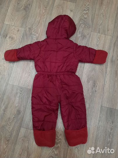 Комбинезон демисезонный (74-80 размер)
