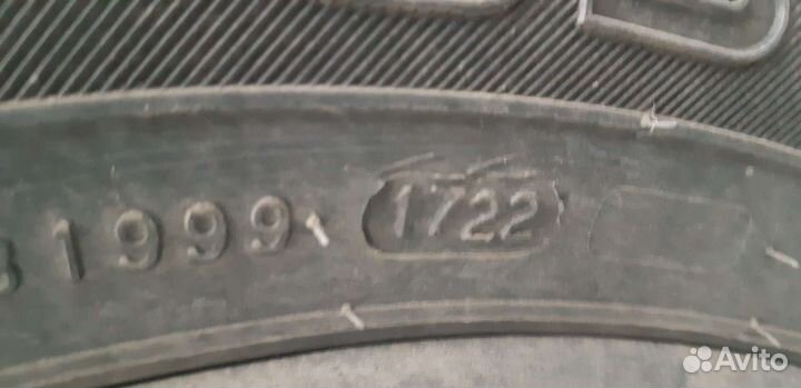 Nokian Tyres Outpost AT 235/65 R17