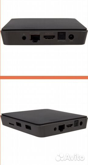 Smart TV приставка медиаплеер hiper mediaATV4K нов