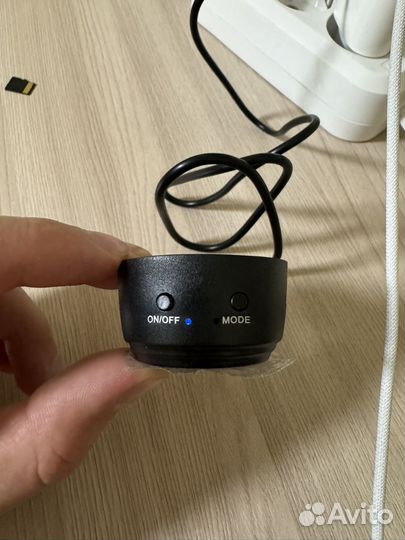 Беспроводная мини камера