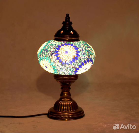 Светильник лампа