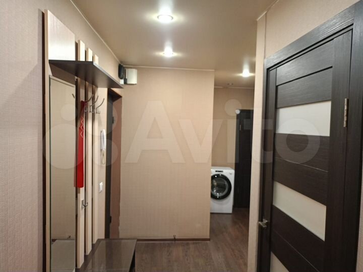 3-к. квартира, 55 м², 2/9 эт.