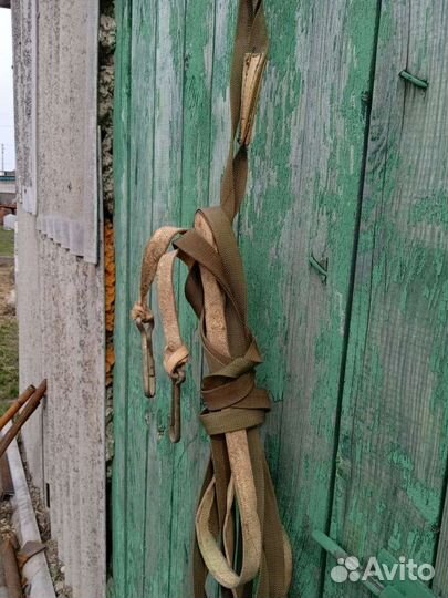 Вожжи для лошади