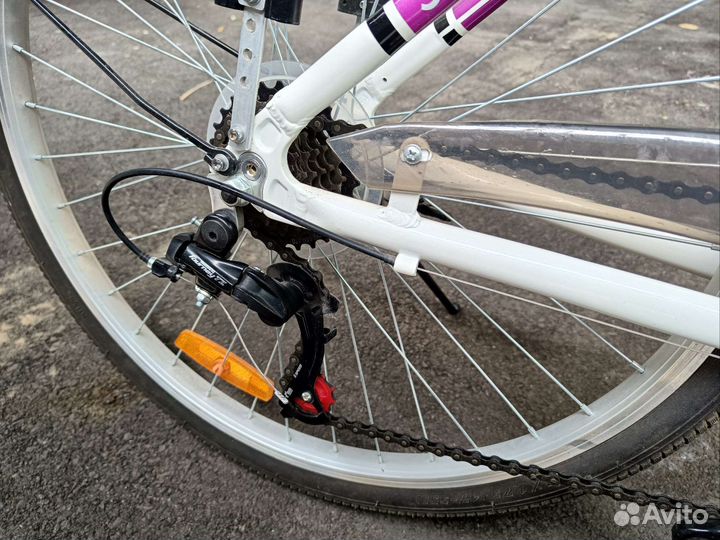 Велосипед sitis joy