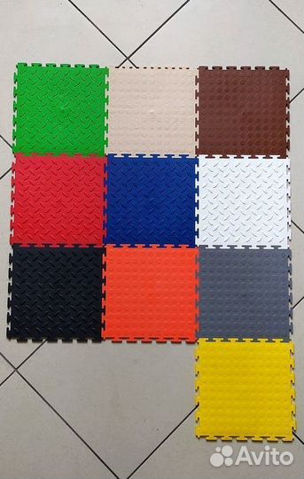 Покрытие для гаража