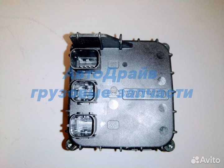 Помпа Ман Тгс Тгх двигатель D2676 D2066