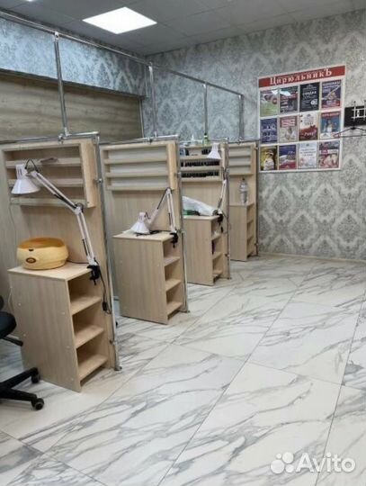 Педикюр Маникюр