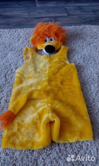 Новогодний костюм